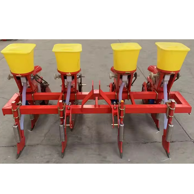 3-row/4-row on-the-row planter - Seed Planter ulasan dan harga