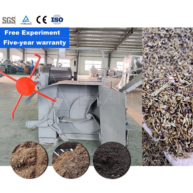 LANE Farmland Edible Fungus Pl - Compost Turner Machine ulasan dan harga