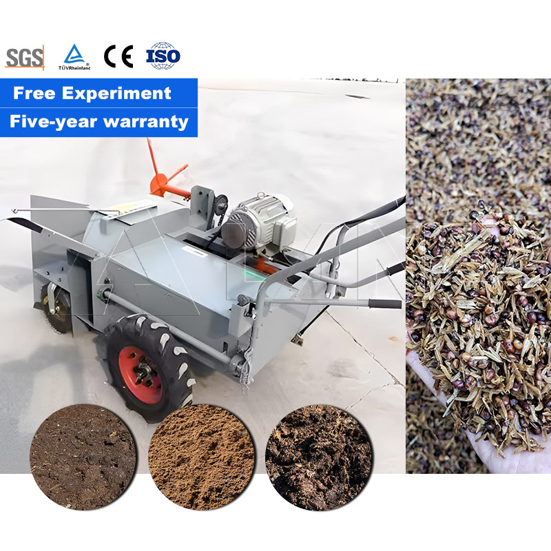 LANE Farmland Edible Fungus Pl - Compost Turner Machine ulasan dan harga