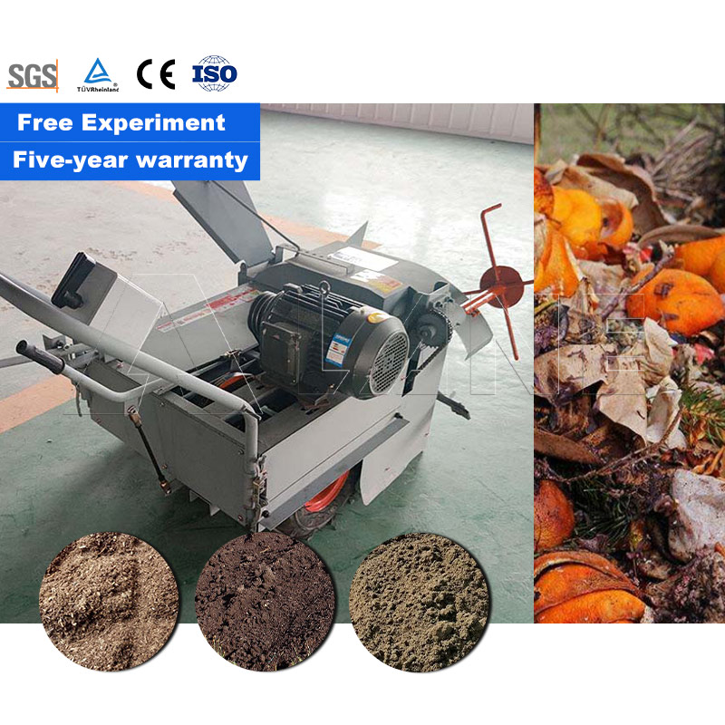 LANE Farmland Edible Fungus Pl - Compost Turner Machine ulasan dan harga
