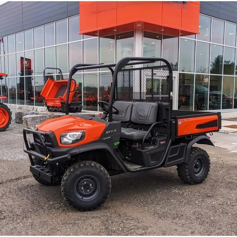 RTV 900 UTV Agriculture Mini F - Agriculture Farming Vehicles ulasan dan harga