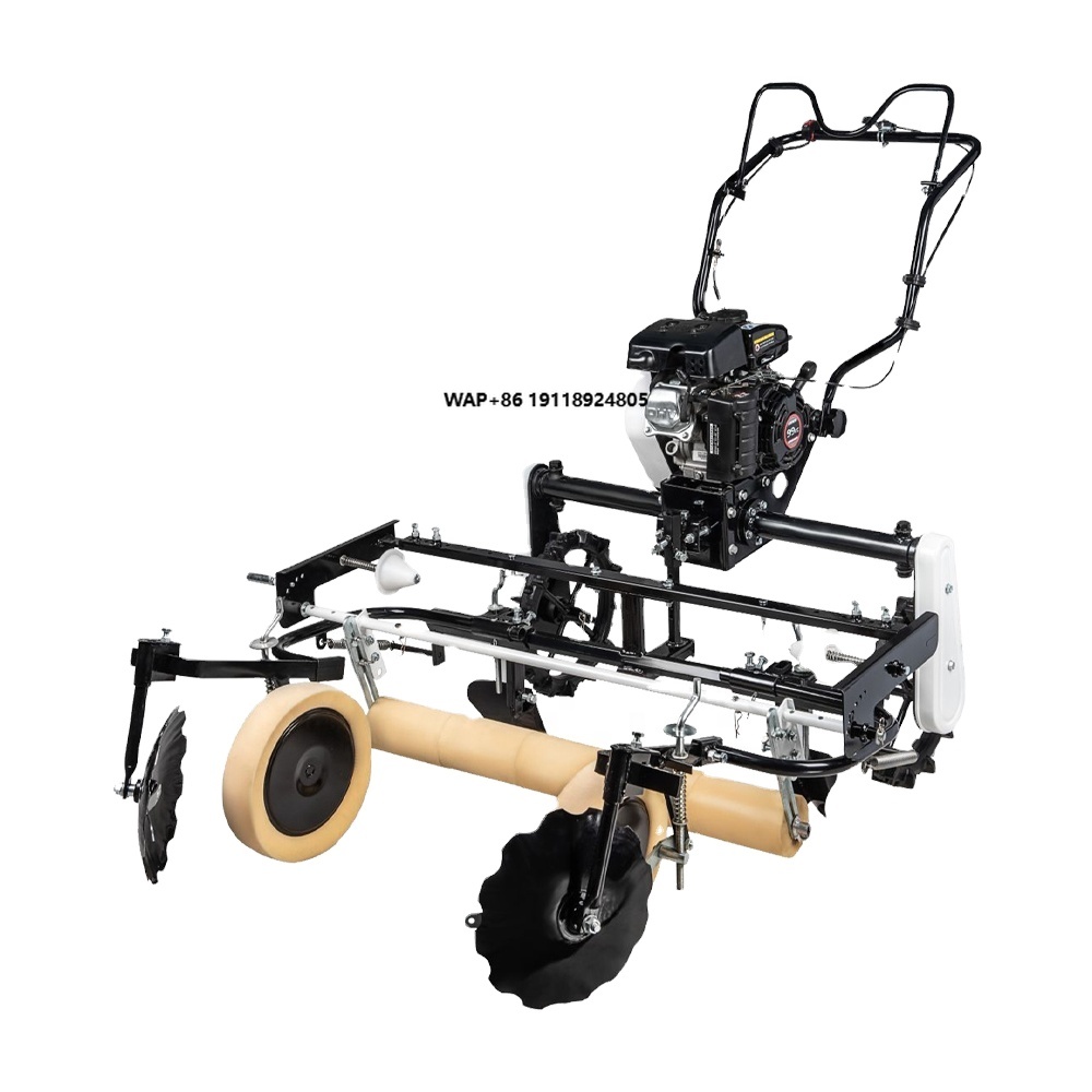 Mini Powered 5HP High Producti - Seed Planter ulasan dan harga