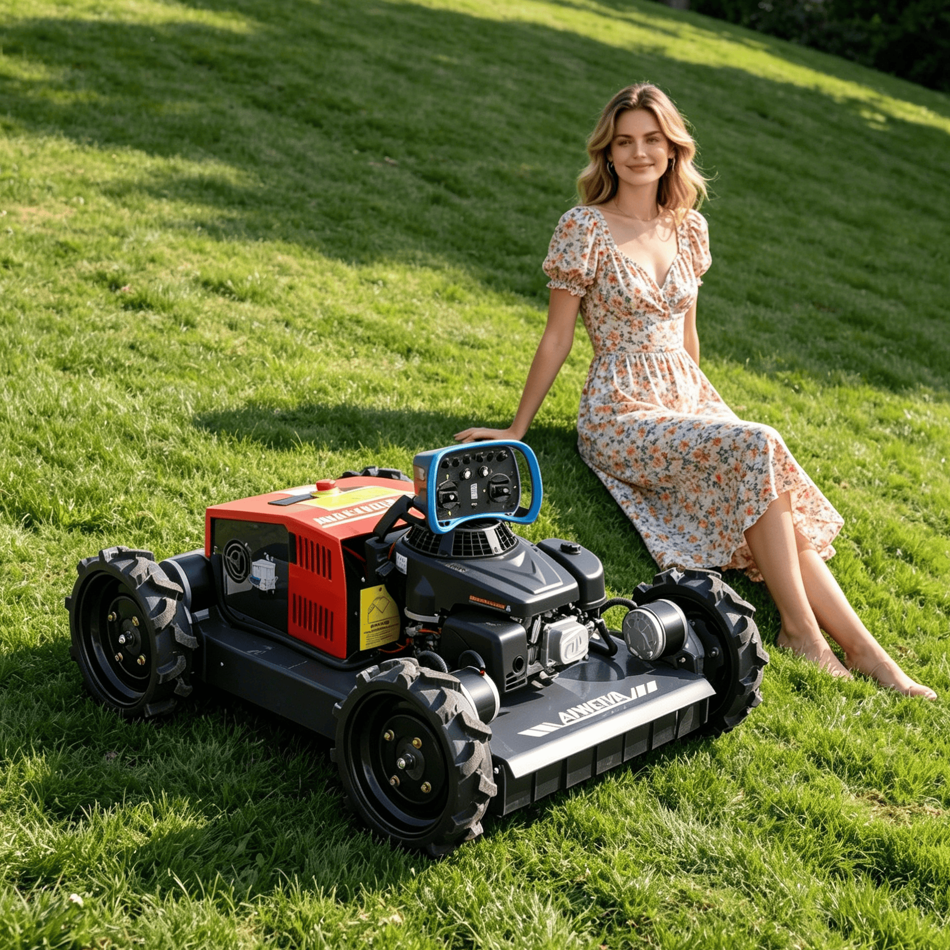Customized agricultural planti - Agriculture Farming Robot ulasan dan harga