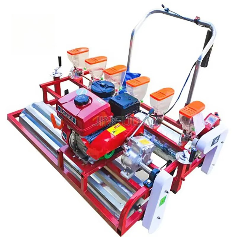 Vegetable Okra Seed Planter Al - Seed Planter ulasan dan harga