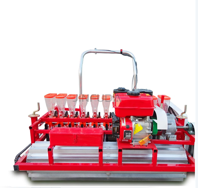 Vegetable Okra Seed Planter Al - Seed Planter ulasan dan harga