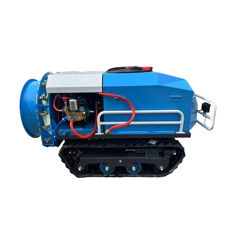 YG Farm Spray Robot - Liquid P - Agriculture Farming Robot ulasan dan harga