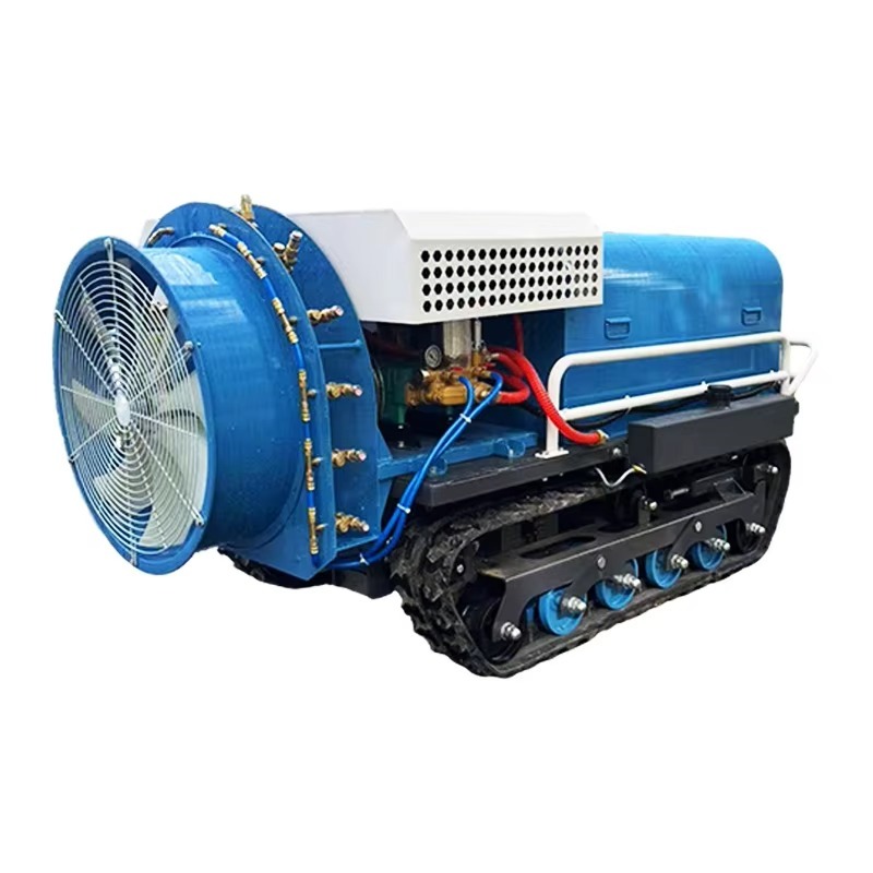 YG Farm Spray Robot - Liquid P - Agriculture Farming Robot ulasan dan harga