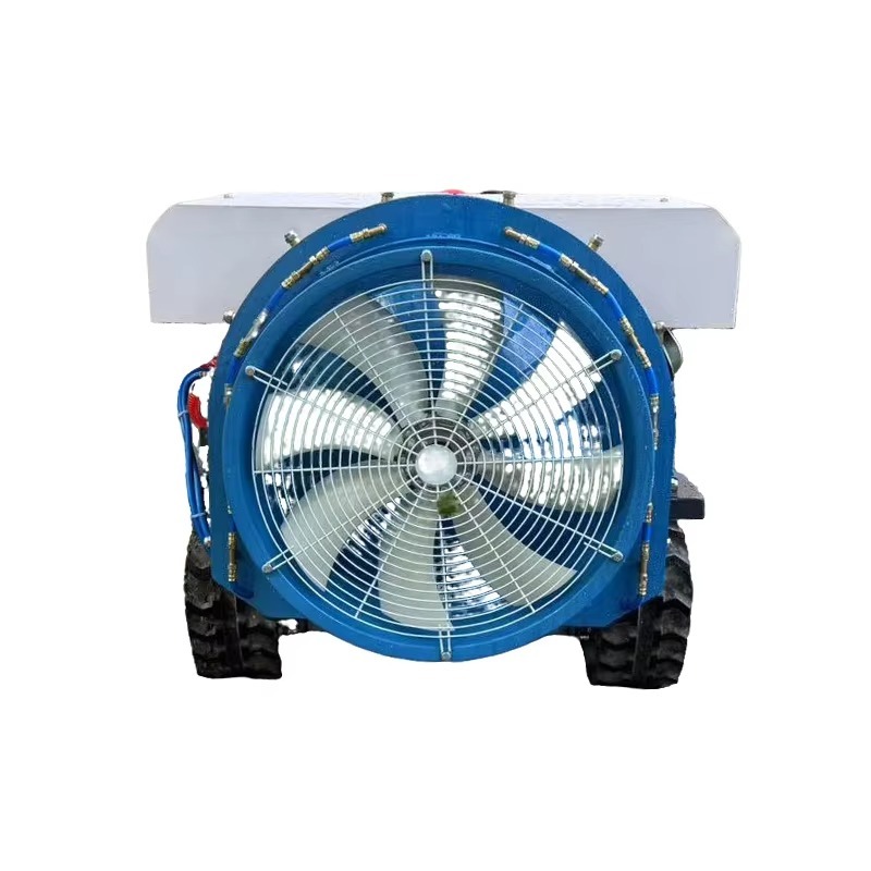 YG Farm Spray Robot - Liquid P - Agriculture Farming Robot ulasan dan harga