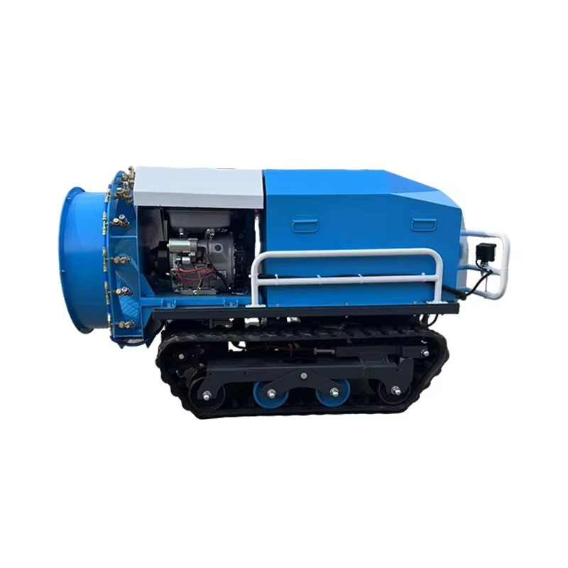 YG Farm Spray Robot - Liquid P - Agriculture Farming Robot ulasan dan harga