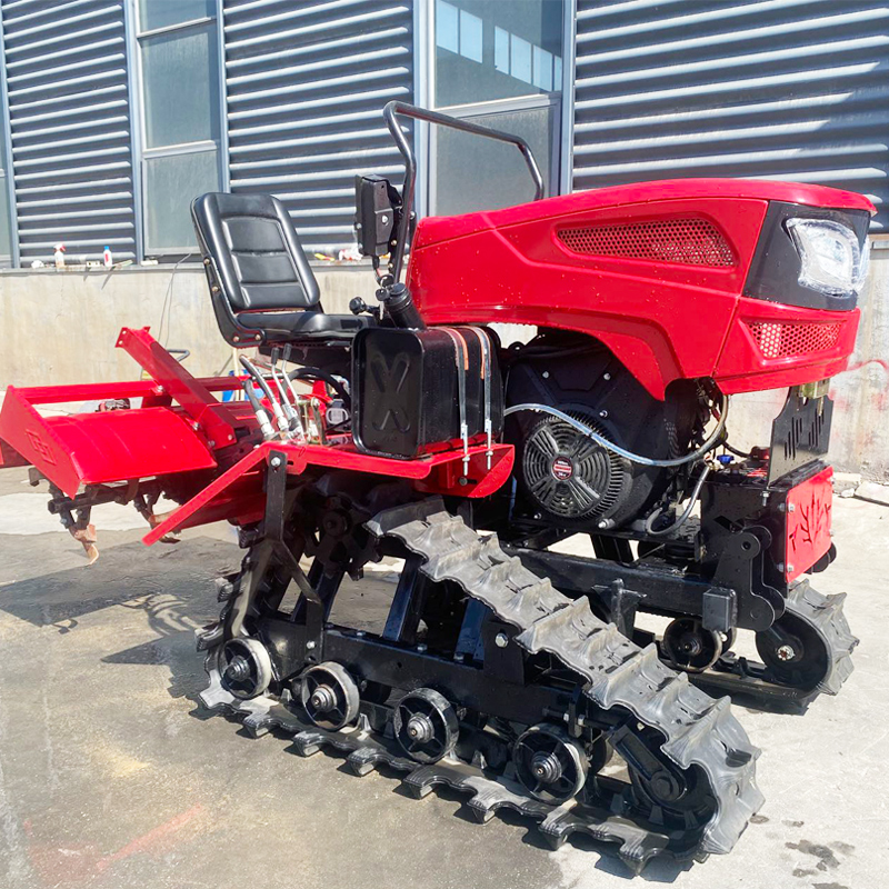 Customized Ride-On Small Agric - Farming Agriculture Equipment ulasan dan harga
