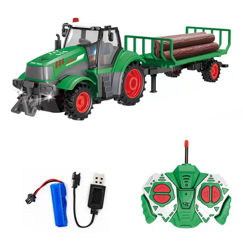 1:24 RC Car 27MHZ Radio Remote - Agriculture Farming In Goa ulasan dan harga