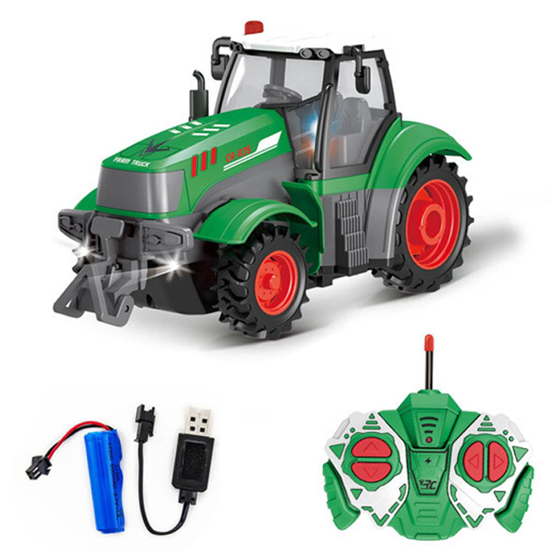 1:24 RC Car 27MHZ Radio Remote - Agriculture Farming In Goa ulasan dan harga