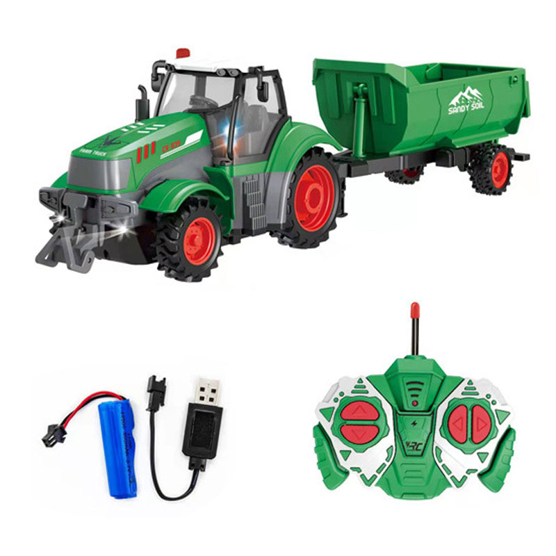 1:24 RC Car 27MHZ Radio Remote - Agriculture Farming In Goa ulasan dan harga