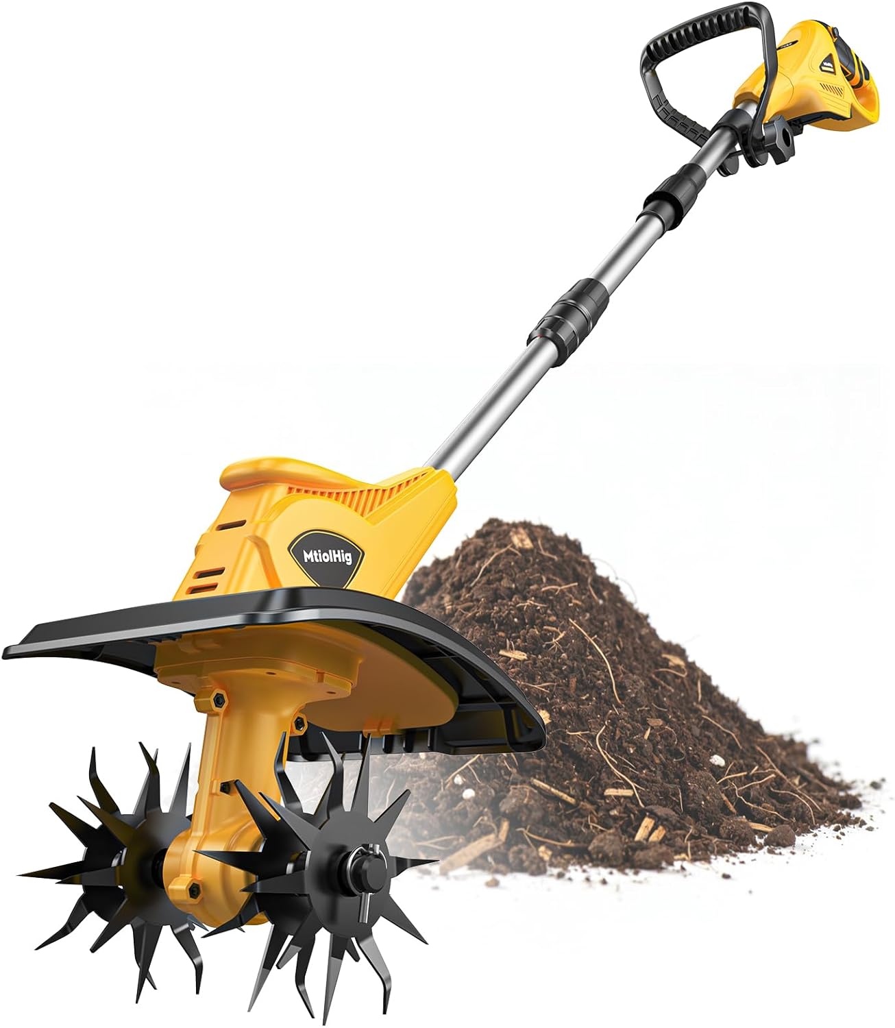 Cordless Tiller Cultivator Com - Farming Equipment For Agriculture ulasan dan harga