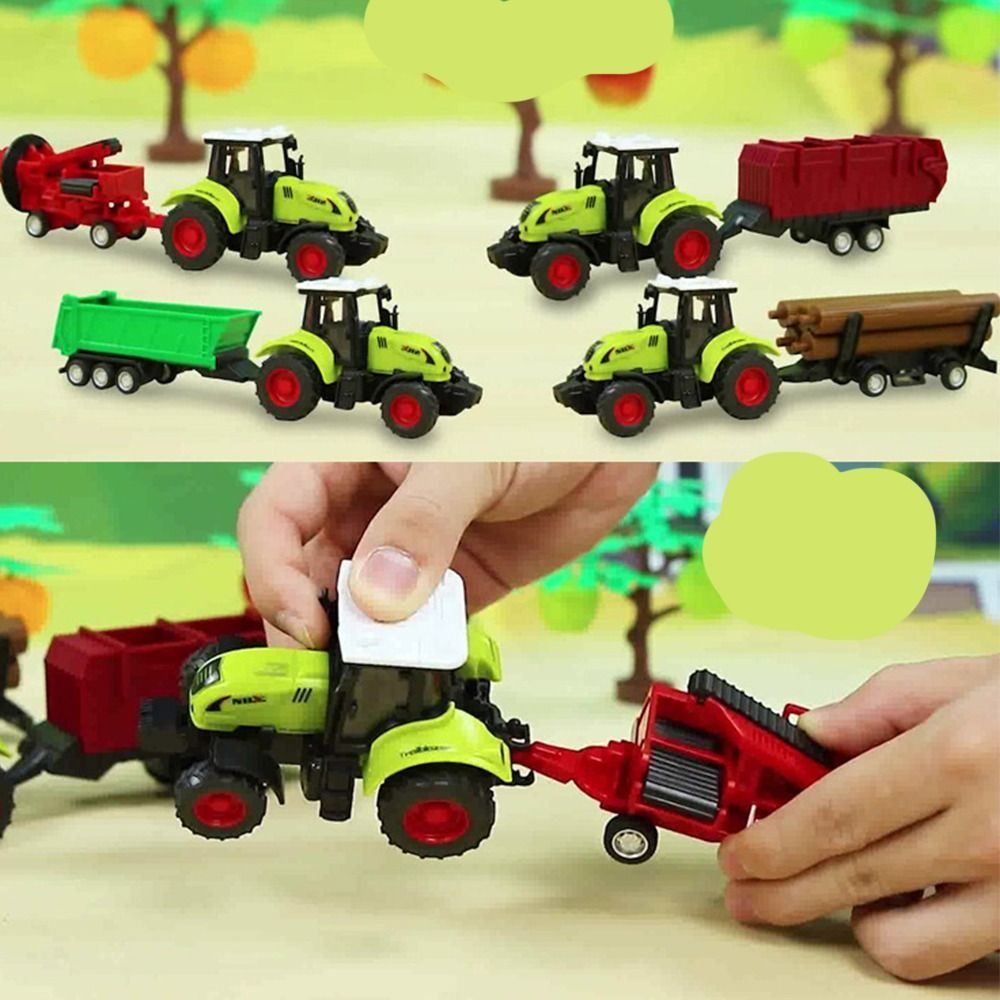 Plastic Inertia Agricultural E - Agriculture Farming Vehicles ulasan dan harga