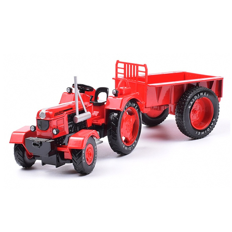 1/18 Vintage Farm Tractor Mode - Agriculture Farming Vehicles ulasan dan harga