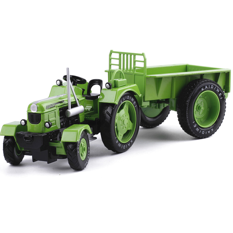 1/18 Vintage Farm Tractor Mode - Agriculture Farming Vehicles ulasan dan harga