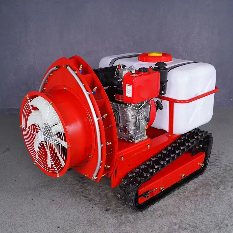 Robot Self Propelled Crawler O - Agriculture Farming Robot ulasan dan harga