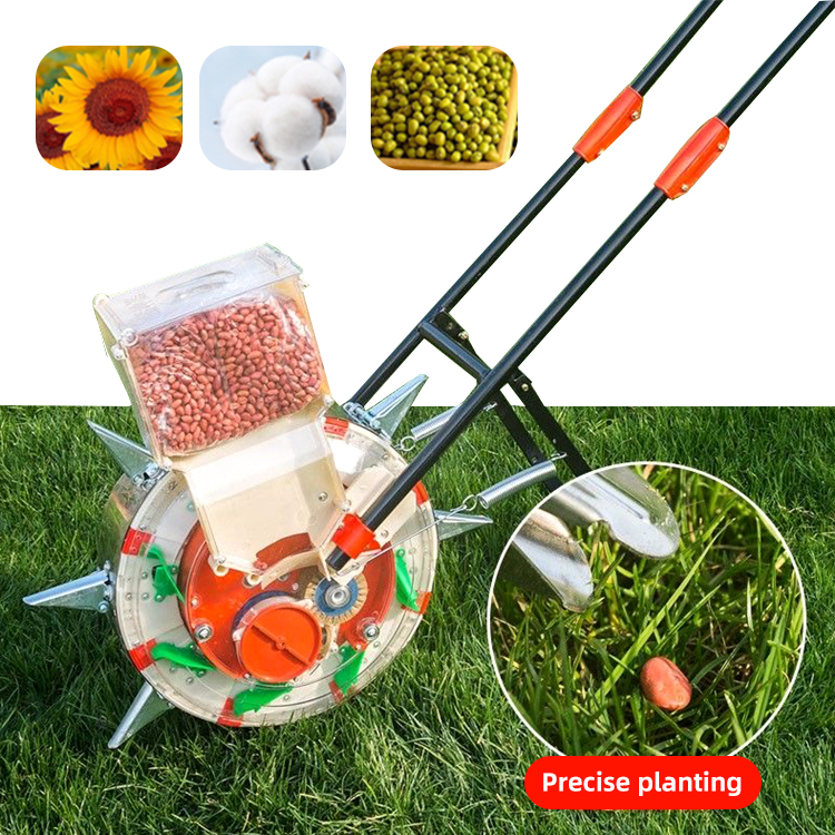 Farm Machinery Hot Sale Single - Seed Planter ulasan dan harga