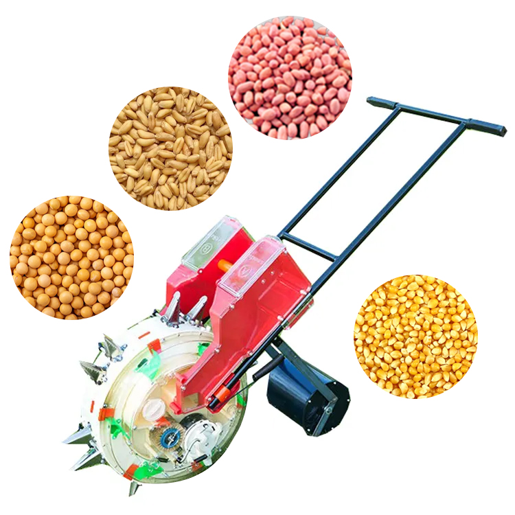 Farm Machinery Hot Sale Single - Seed Planter ulasan dan harga