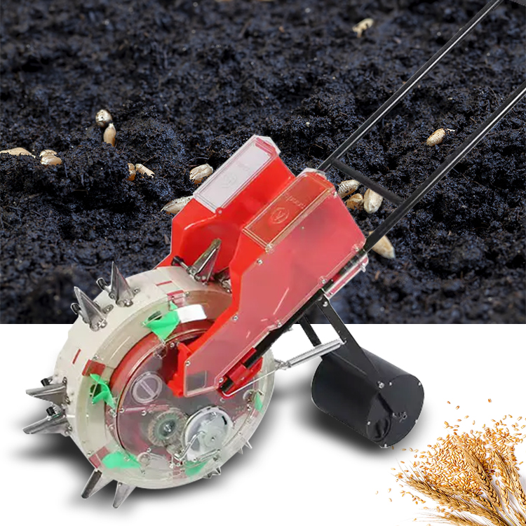 Farm Machinery Hot Sale Single - Seed Planter ulasan dan harga