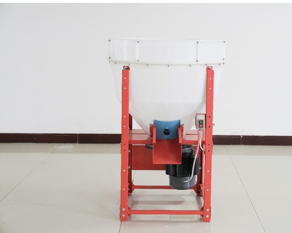 Seed Coater Grain Seed Process - Seed Planter ulasan dan harga