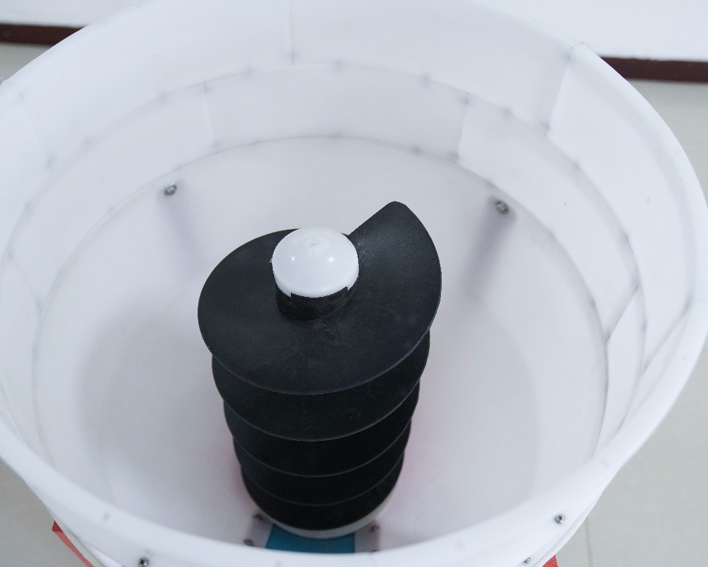 Seed Coater Grain Seed Process - Seed Planter ulasan dan harga