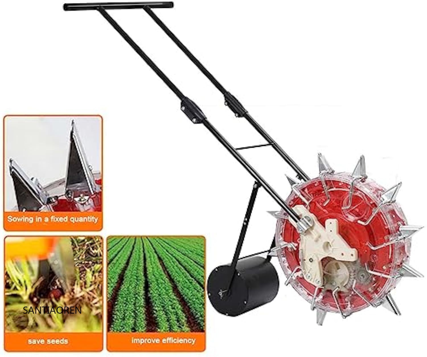 2025Sowing Seed Dispenser Sowe - Seed Planter ulasan dan harga
