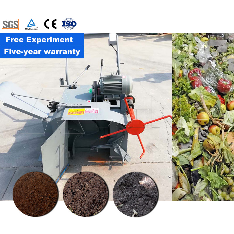 LANE Self-Propelled  Mixer Fac - Compost Turner Machine ulasan dan harga