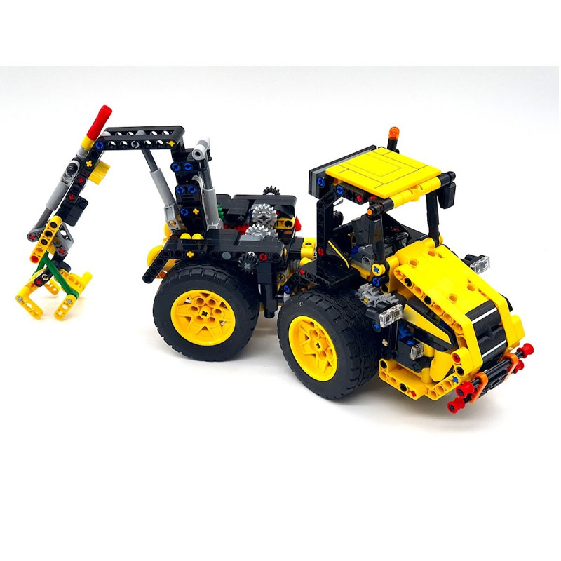 MOC-235201 Urban Farm Agricult - Farming Agriculture Model ulasan dan harga