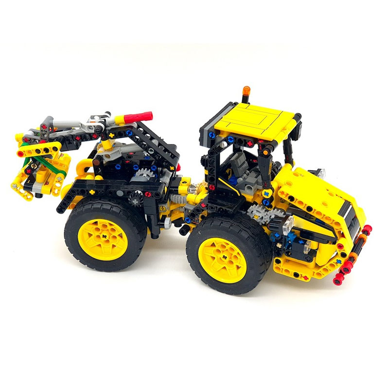 MOC-235201 Urban Farm Agricult - Farming Agriculture Model ulasan dan harga