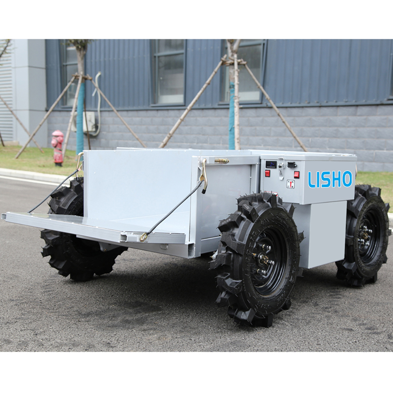 CE Certified RC Intelligent Va - Agriculture Farming Vehicles ulasan dan harga
