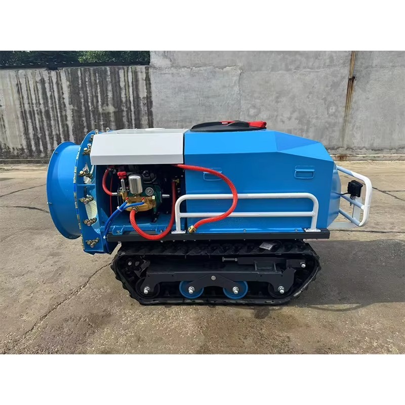 YG Orchard Spraying Robot - Fa - Agriculture Farming Robot ulasan dan harga