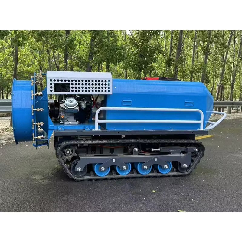 YG Orchard Spraying Robot - Fa - Agriculture Farming Robot ulasan dan harga