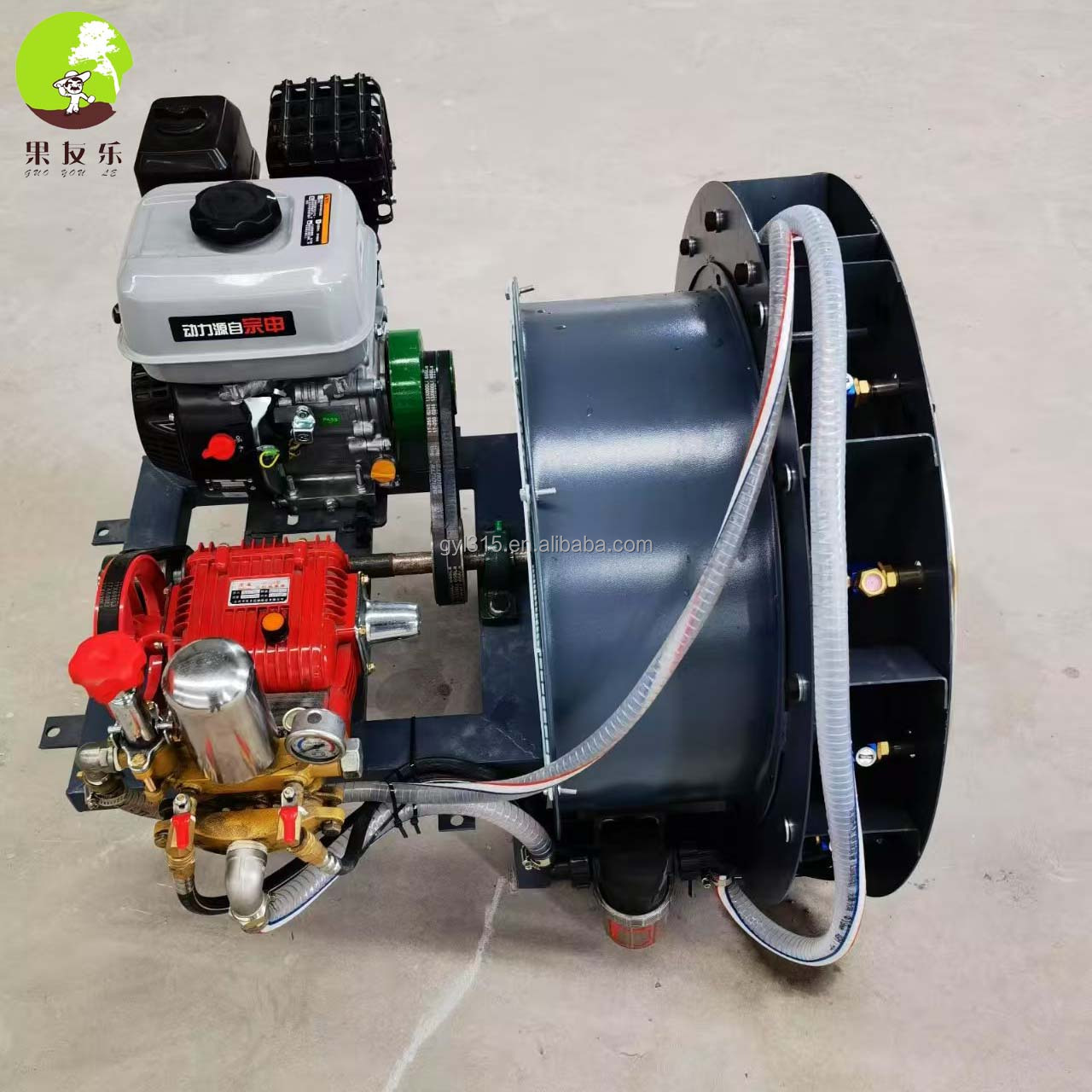 High Productivity Agricultural - Agriculture Farming Vehicles ulasan dan harga