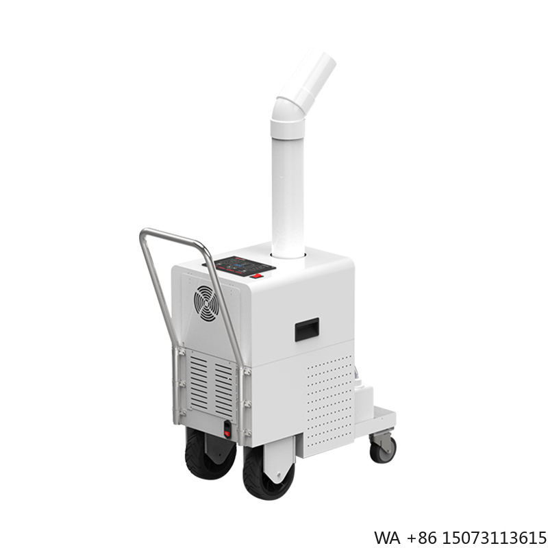 Agricultural Automatic Fumigat - Agriculture Farming Robot ulasan dan harga