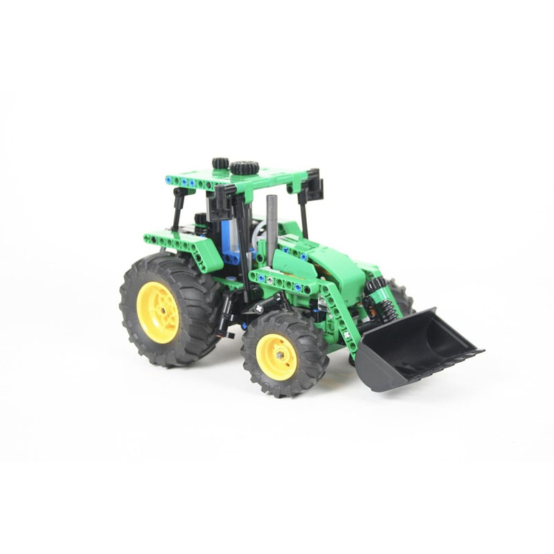 MOC-107722 City Farm Agricultu - Farming Agriculture Model ulasan dan harga