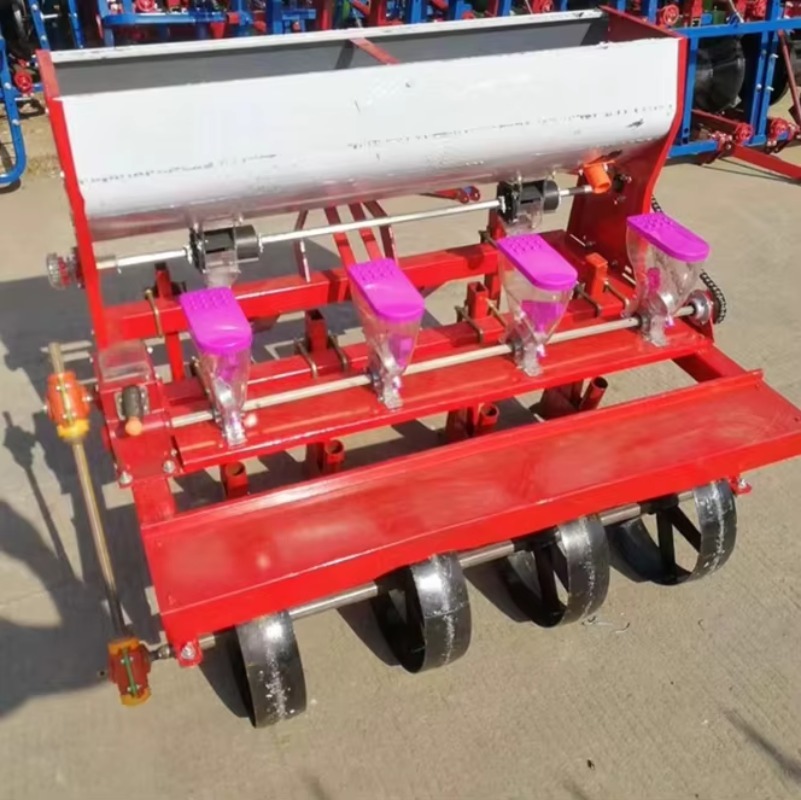 Hot Sale Manual Hand Push Farm - Seed Planter ulasan dan harga