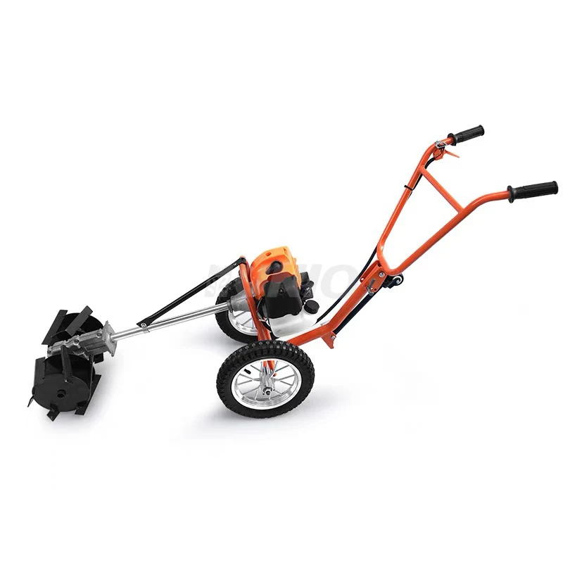 Mini Tiller Cultivator Power T - Farming Agriculture Equipment ulasan dan harga