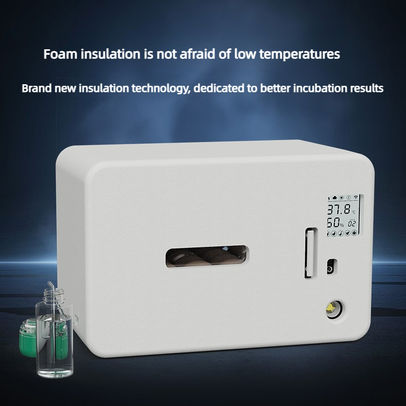 Incubator Smart Incubation Box - Quail Egg Incubator ulasan dan harga
