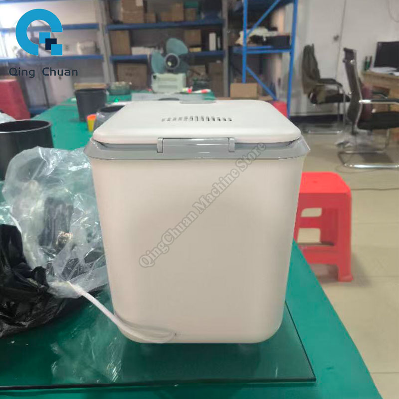 Kitchen Waste Disposer Home In - Compost Turner Machine ulasan dan harga