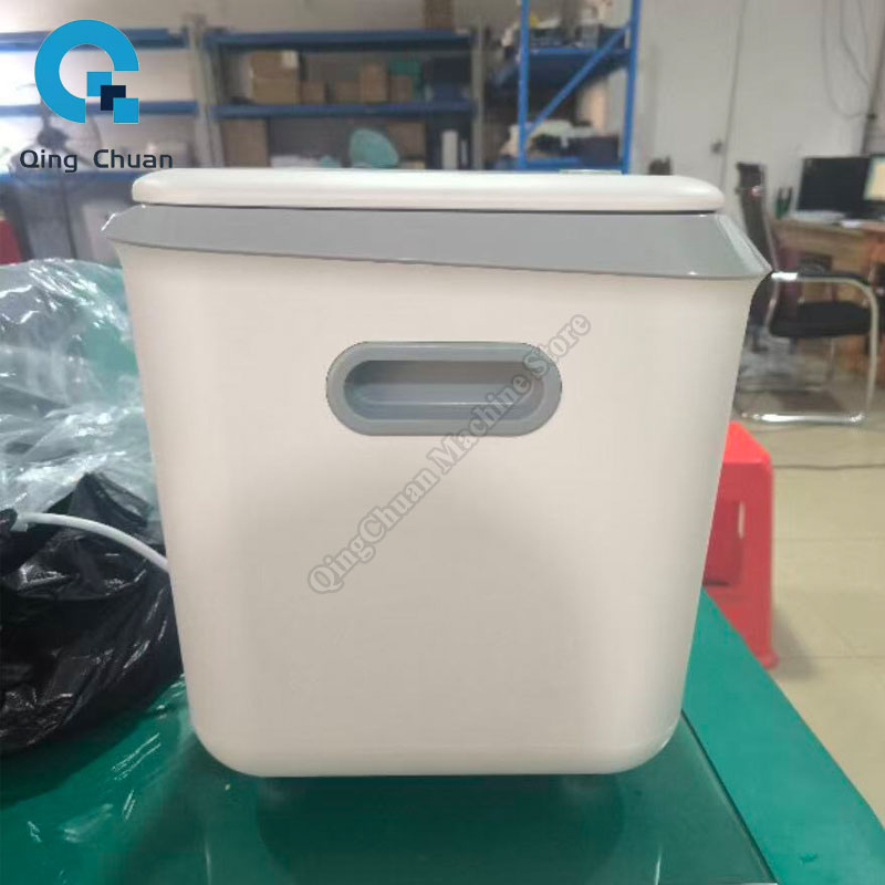 Kitchen Waste Disposer Home In - Compost Turner Machine ulasan dan harga