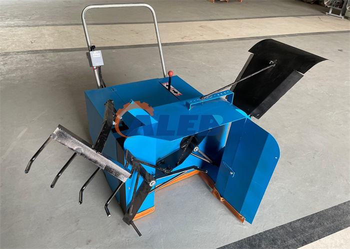 High-Quality Mushroom Compost  - Compost Turner Machine ulasan dan harga