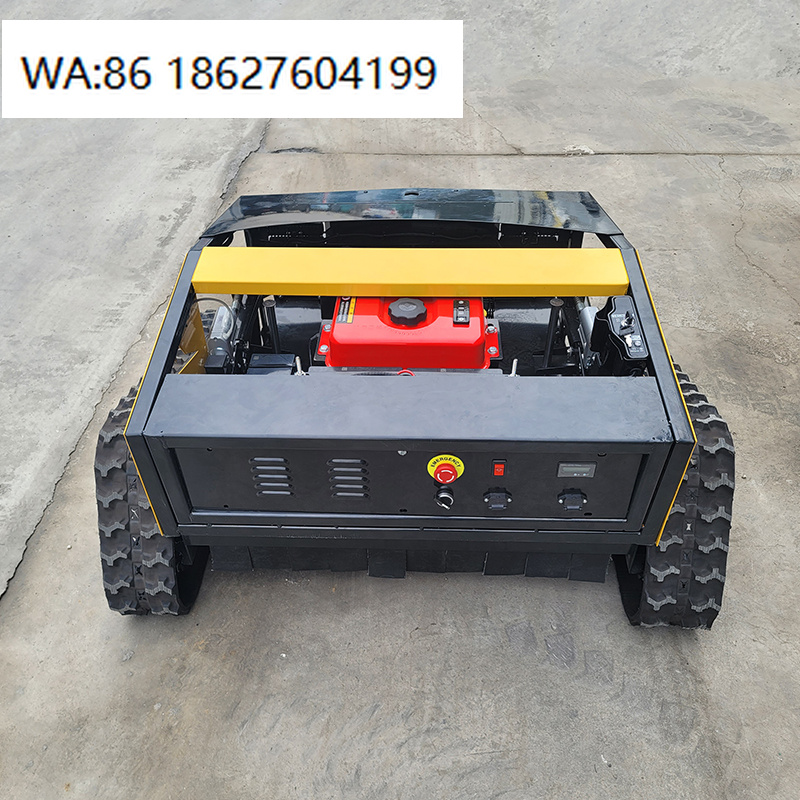 16 Robot Lawn Mower Grass Cutt - Agriculture Farming Robot ulasan dan harga