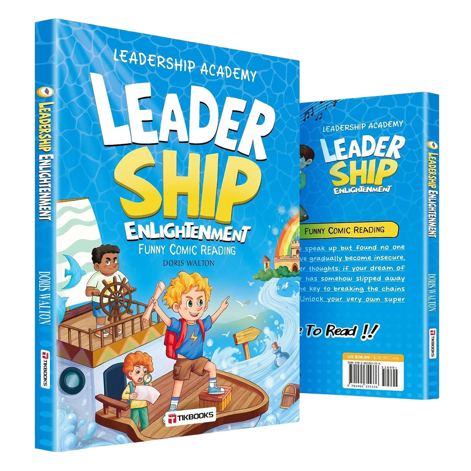 Leadership Comic Workbook,Educ - Farming Equipment For Agriculture ulasan dan harga