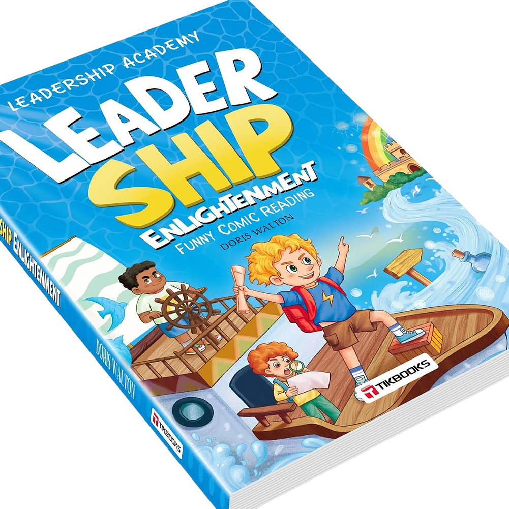 Leadership Comic Workbook,Educ - Farming Equipment For Agriculture ulasan dan harga