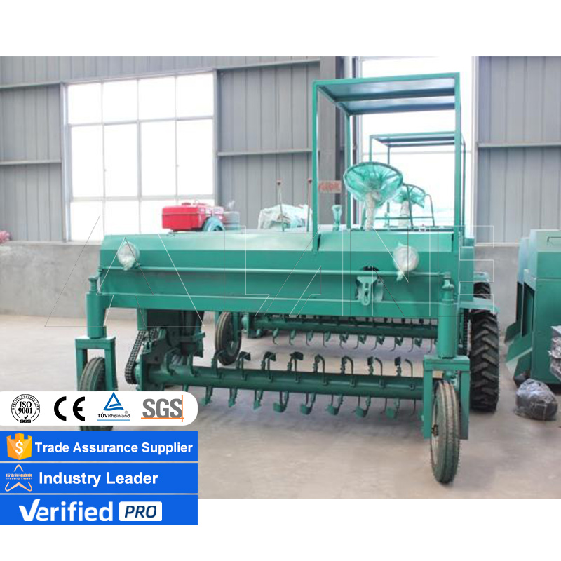 LANE Compost Pellet Making Mac - Compost Turner Machine ulasan dan harga