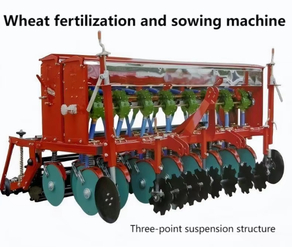 No Till Vegetable Wheat Precis - Seed Planter ulasan dan harga