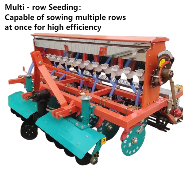 No Till Vegetable Wheat Precis - Seed Planter ulasan dan harga
