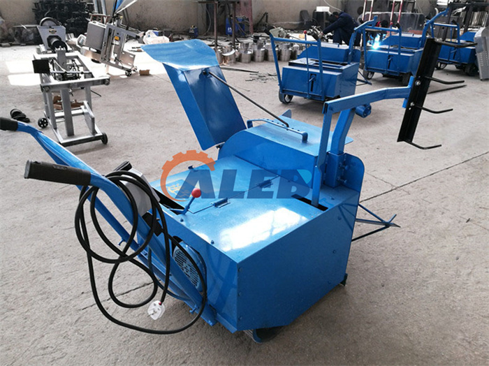 Hot Sale Small Mobile Mushroom - Compost Turner Machine ulasan dan harga
